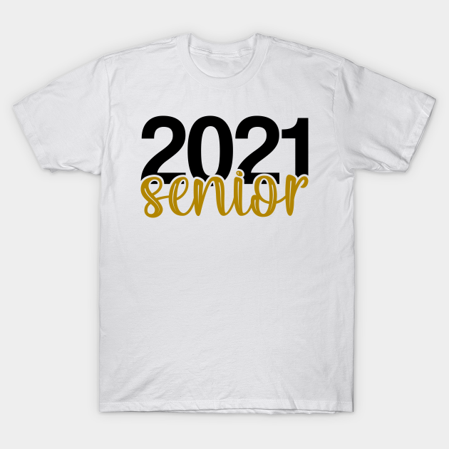class of 2021 graduation t shirts